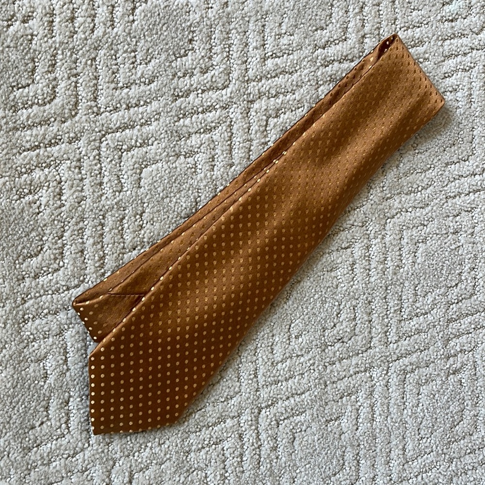 The Robert Classic Necktie - Robert Talbott, Carmel